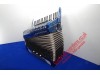 Delicia 37 key 80 bass accordion finished in blue